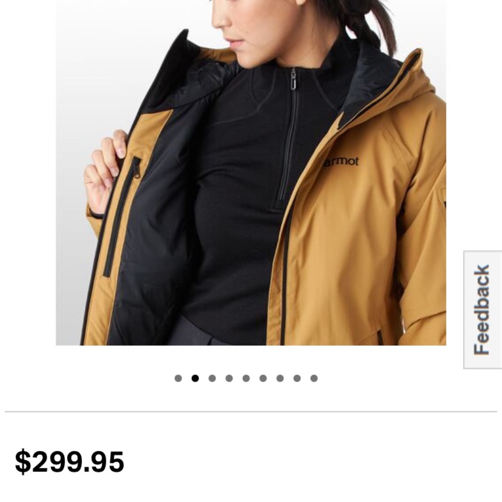❌SOLD OUT Marmot Refuge Insulated Jacket - Picture 11 of 16